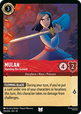 Mulan - Standing Her Ground (V.1)