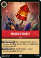 Mushu’s Rocket
