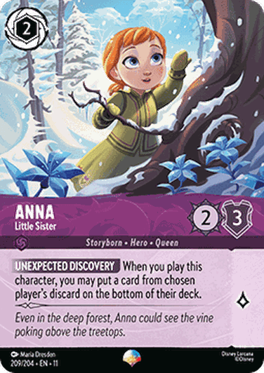 Anna - Little Sister (V.2)