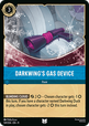 Darkwing’s Gas Device