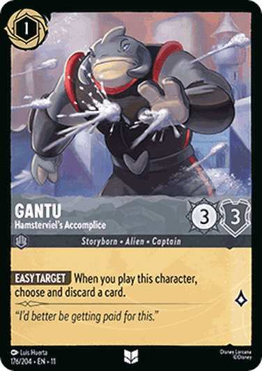 Gantu - Hamsterviel’s Accomplice