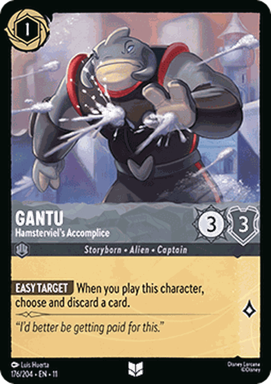 Gantu - Hamsterviel’s Accomplice