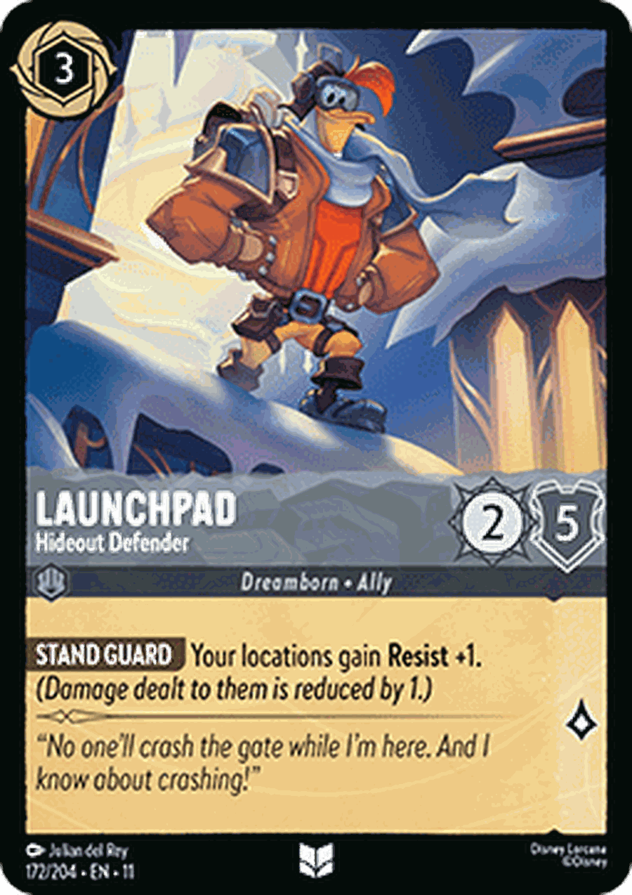 Launchpad - Hideout Defender