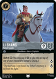 Li Shang - Valiant Leader