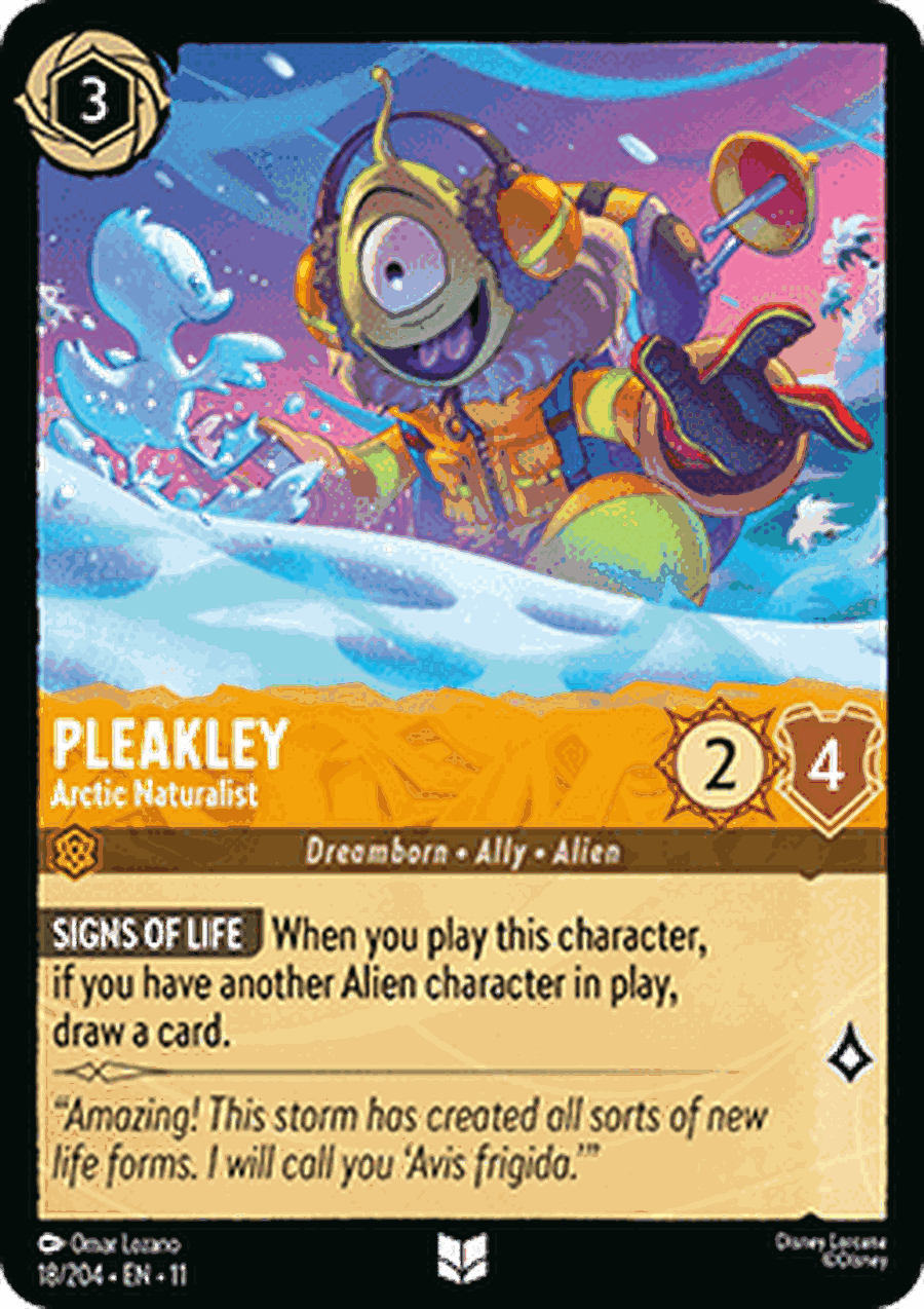 Pleakley - Arctic Naturalist