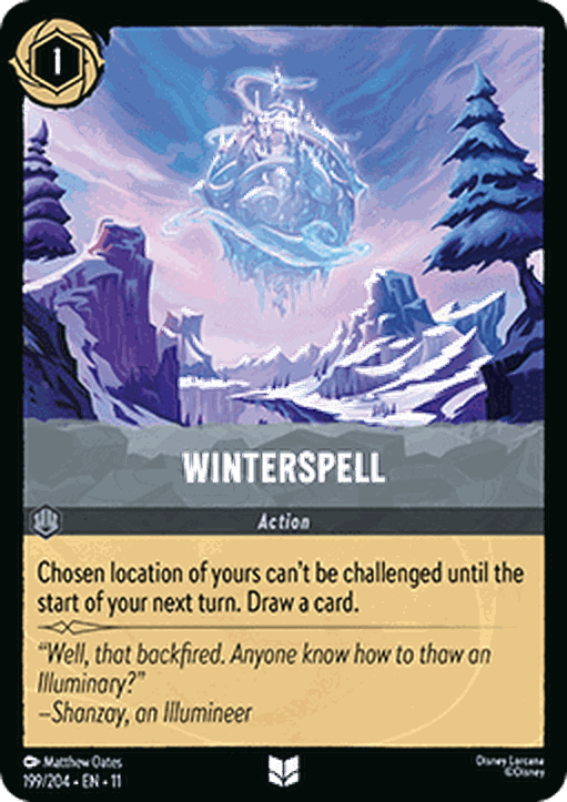 Winterspell