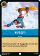 Wipe Out!