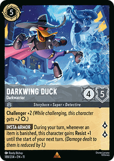 Darkwing Duck - Darkwarrior