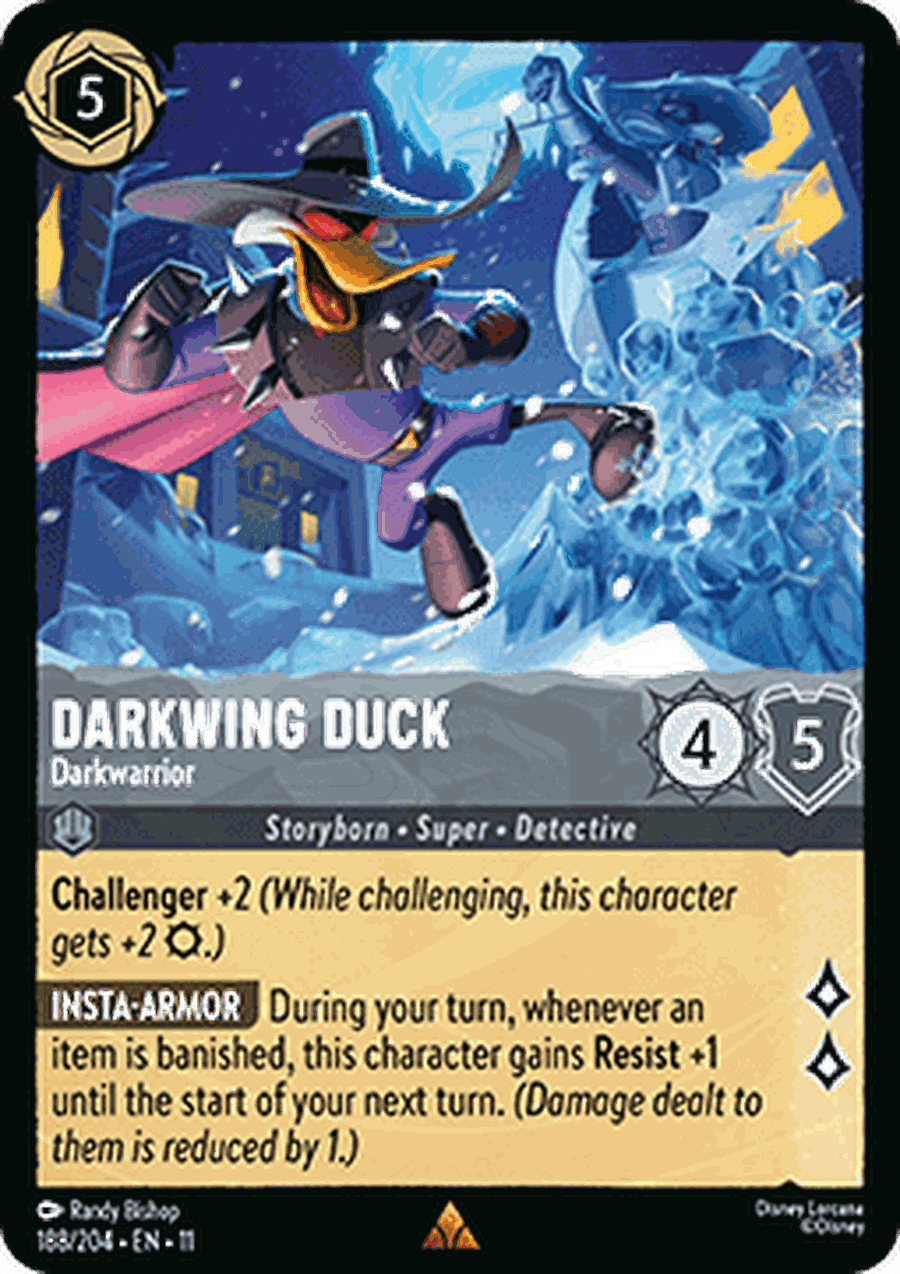 Darkwing Duck - Darkwarrior