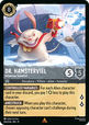 Dr. Hamsterviel - Infamous Scientist