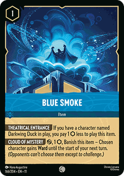 Blue Smoke