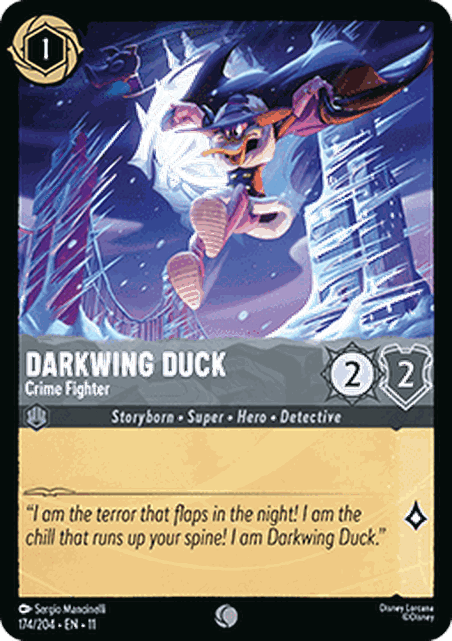 Darkwing Duck - Crime Fighter