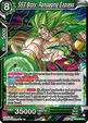 SS3 Broly, Rampaging Express (V.1 - Rare)