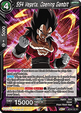 SS4 Vegeta, Opening Gambit (V.1 - Rare)