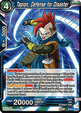 Tapion, Defense for Disaster