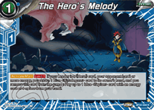 The Hero’s Melody