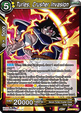 Turles, Crusher Invasion (V.1 - Rare)