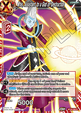 Whis, Assistant to a God of Destruction