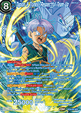 Tapion & Trunks, Respectful Team-Up (V.2 - Special Rare)
