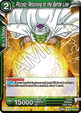 Piccolo, Returning to the Battle Line