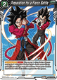 Preparation for a Fierce Battle