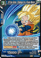 SS Son Goten, Challenge for a Fusion Warrior (V.1 - Uncommon)