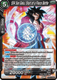 SS4 Son Goku, Start of a Fierce Battle (V.1 - Uncommon)