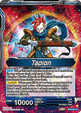 Tapion // Tapion, Hero Revived in the Present (V.1 - Uncommon)