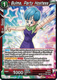 Bulma, Party Hostess