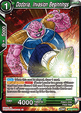 Dodoria, Invasion Beginnings