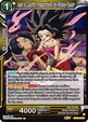 Kale & Caulifla, Preparations for Potara-Fusion (V.1 - Common)
