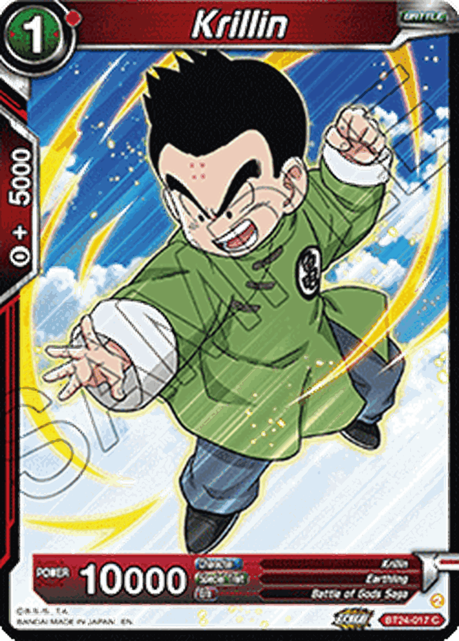 Krillin (BT24-017)