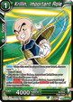 Krillin, Important Role