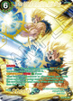 SS Son Gohan & SS Son Goten, Battle Ready (V.2 - Special Rare)