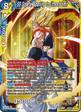 SS Gogeta, Sparking to Utmost Limit (V.1 - Super Rare)