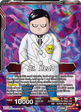 Dr. Hedo // Dr. Hedo, Admiration for Heroes