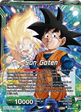 Son Goten // SS Son Gohan & SS Son Goten, Brothers