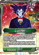Lucifer // Lucifer, Demon King of the Night (V.2 - Alternate Art)