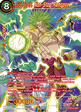 SS Broly, Non-Stop Rampage (V.2 - Alternate Art)
