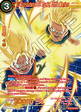 SS Son Goten & SS Trunks, Little Warriors (V.2 - Special Rare)