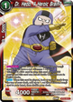 Dr. Hedo, A Heroic Brain?