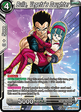 Bulla, Vegeta’s Daughter