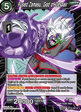 Fused Zamasu, God of Despair