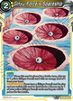 Ginyu Force’s Spaceship