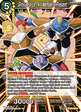 Ginyu Force, All Members Present