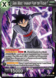 Goku Black, Invasion From the Future