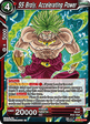 SS Broly, Accelerating Power