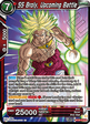 SS Broly, Upcoming Battle