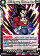SS4 Vegeta, Ultimate Form
