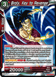Broly, Key to Revenge